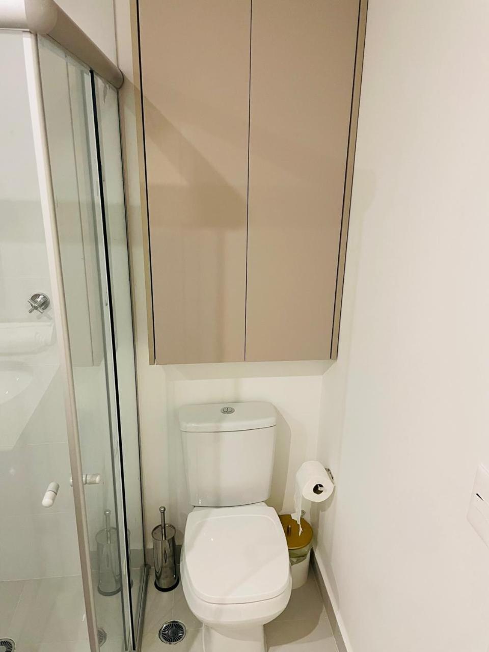 Apartamento De Luxo, Ao Lado Do Metro São Paulo