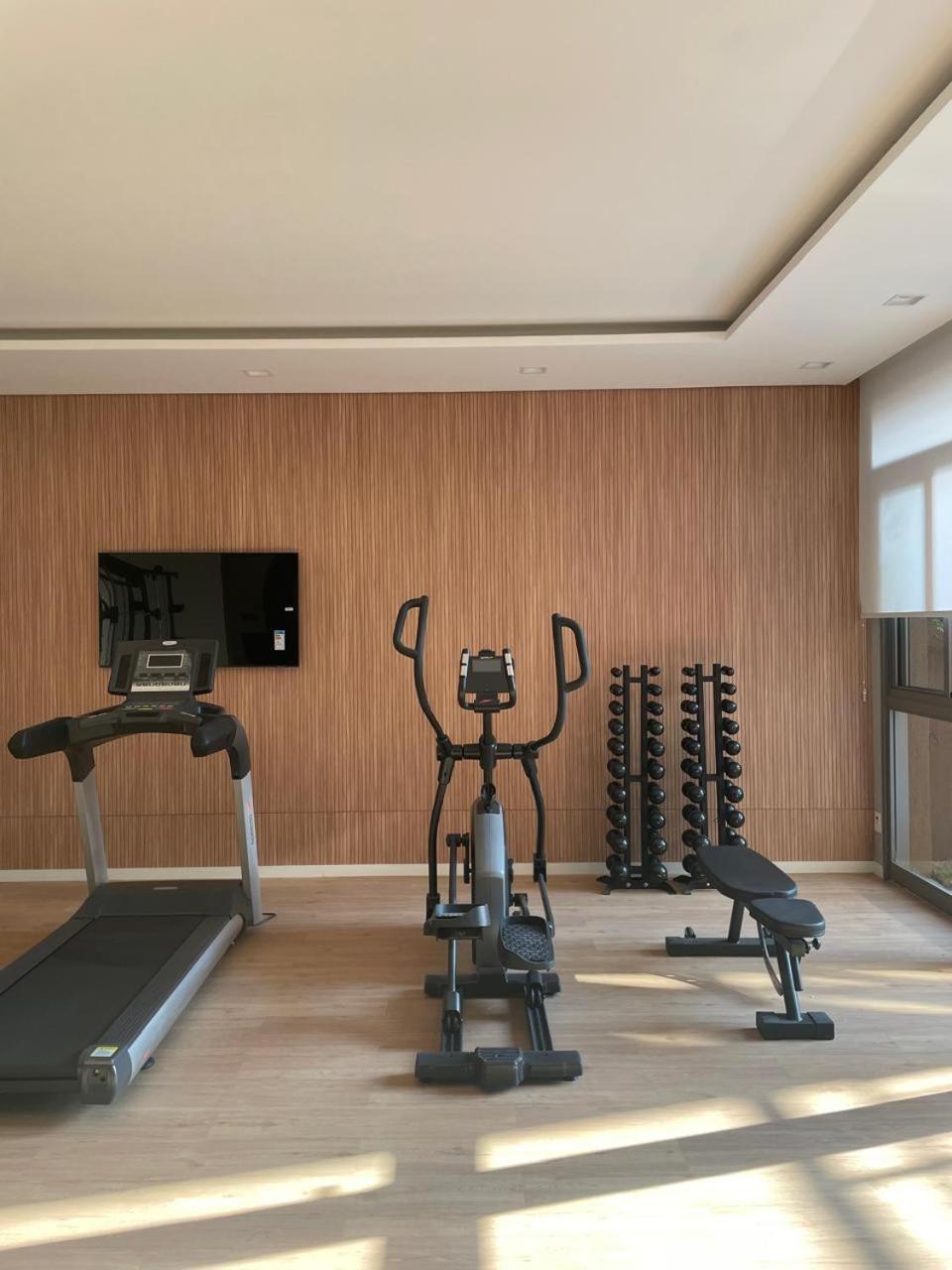 De Luxo, Ao Lado Do Metro Apartamento São Paulo