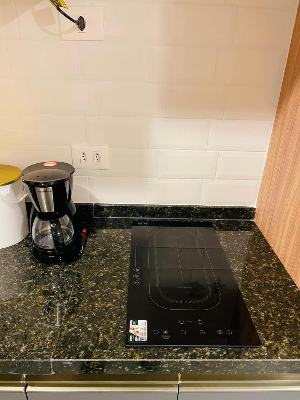 De Luxo, Ao Lado Do Metro Apartamento São Paulo